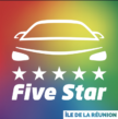 Logo Five Star Réunion Garage bichet mécanique carrosserie peinture
